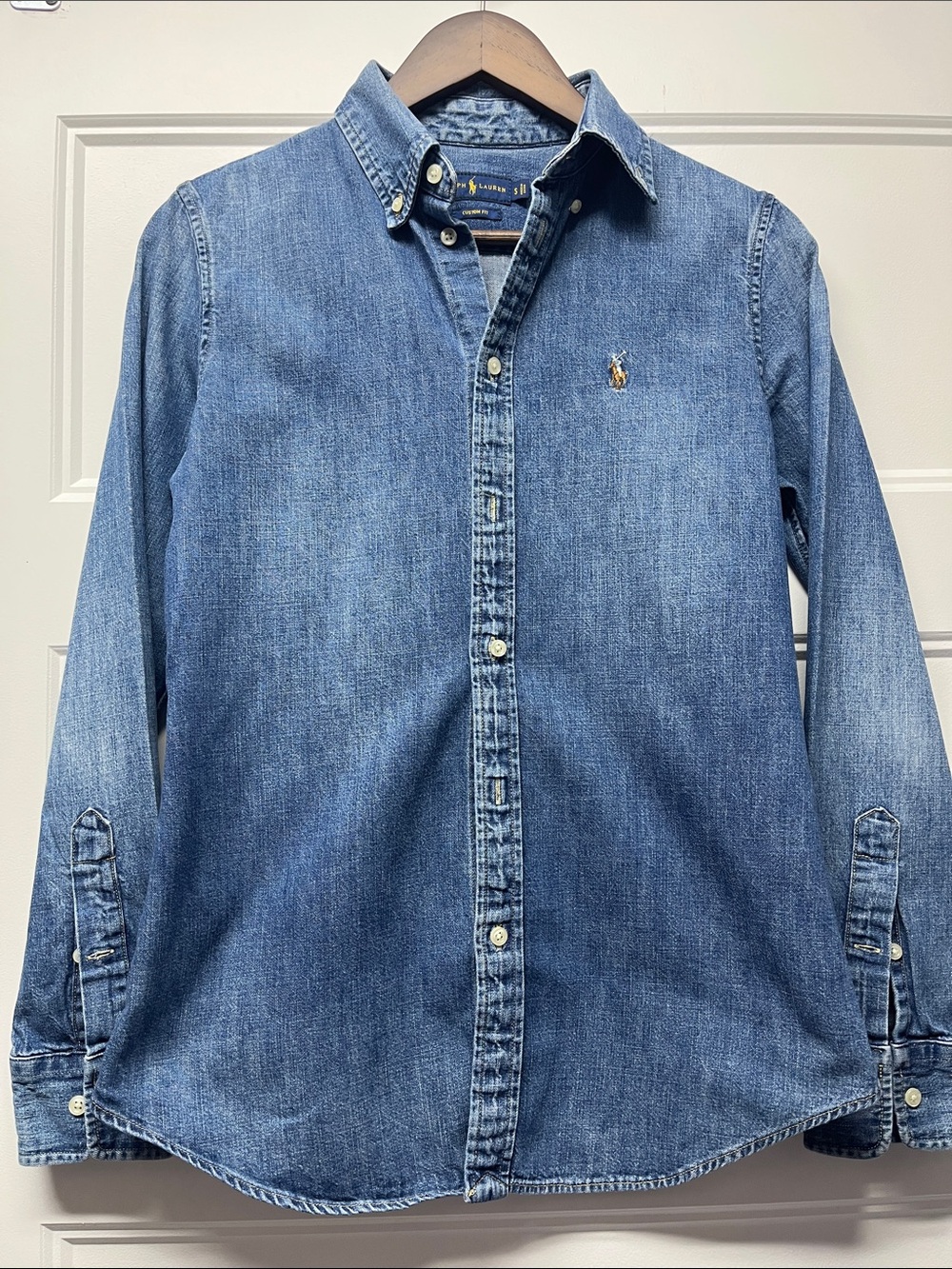 Ralph Lauren denim shirt